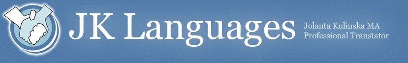 JK Languages Logo